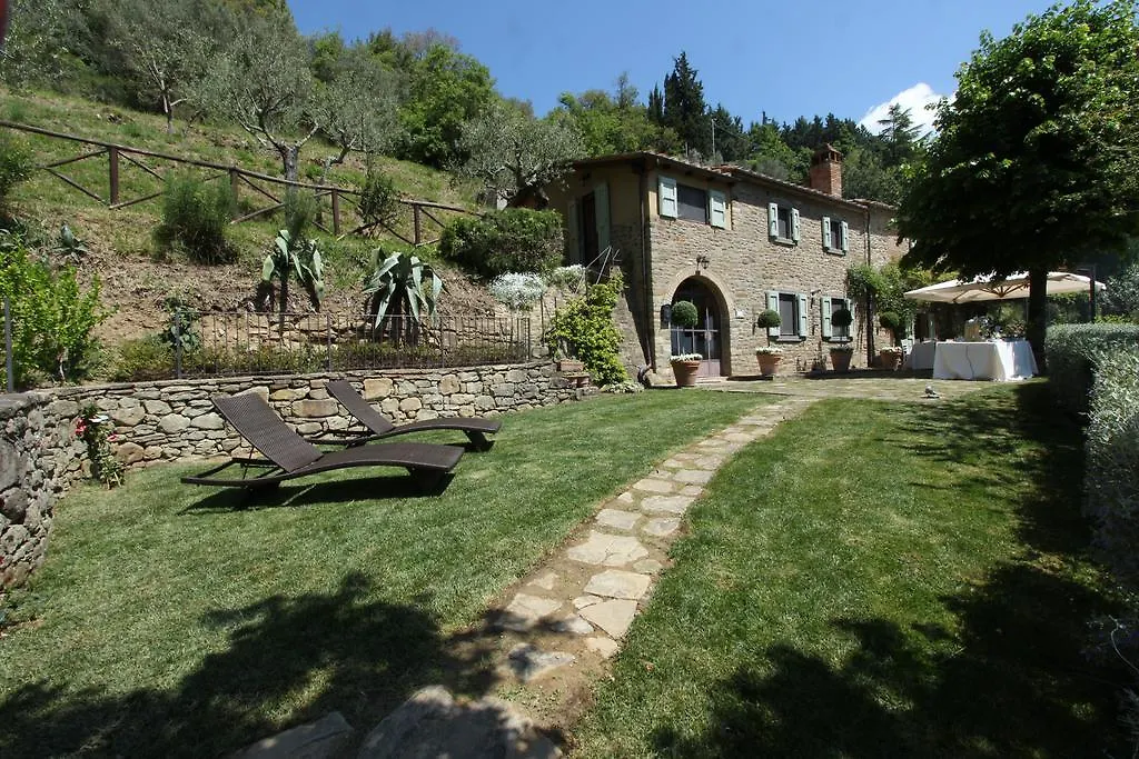 Villa Valerie Cortona