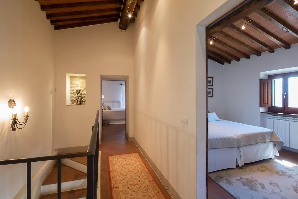 Villa Valerie Cortona