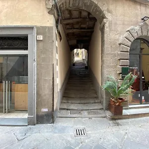 Guest house La E Bella, Cortona
