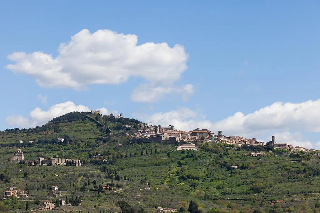 Villa Valerie Cortona Italy