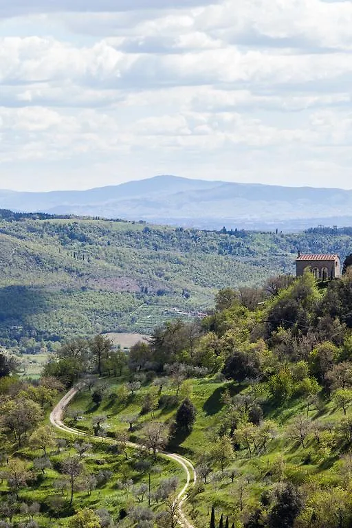 Villa Valerie Cortona