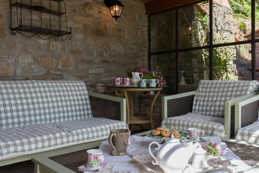 Villa Valerie Cortona 0*,