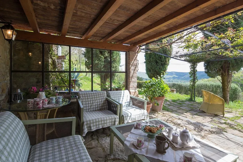 Villa Valerie Cortona