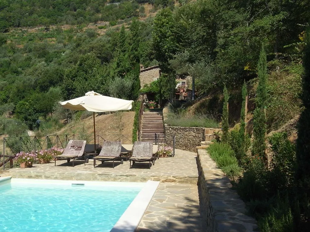 Villa Valerie Cortona 0*,  Italy