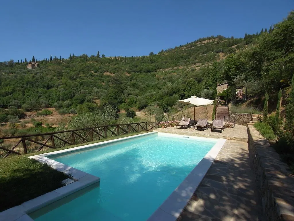 Villa Valerie Cortona