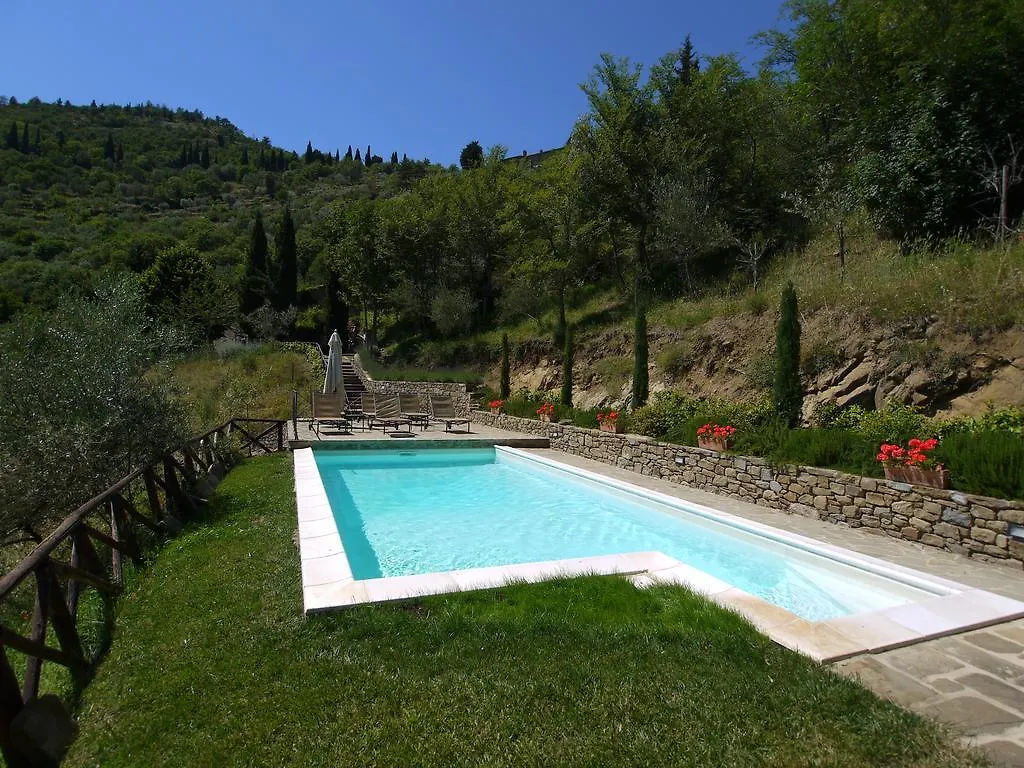 Villa Valerie Cortona