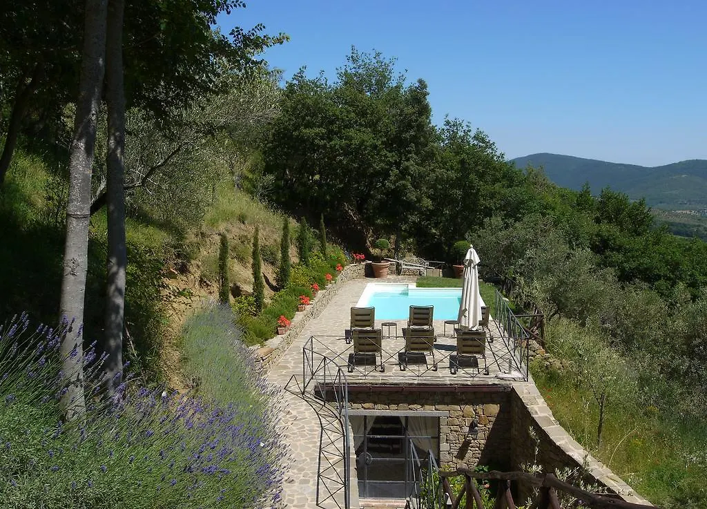 Villa Valerie Cortona