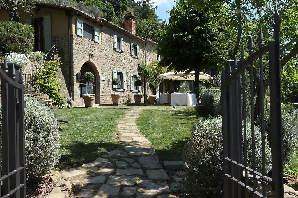 Villa Valerie Cortona 0*,