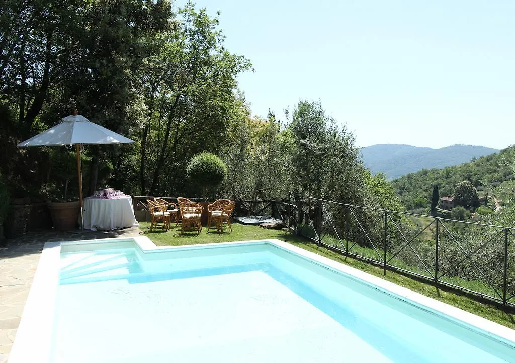 Villa Valerie Cortona