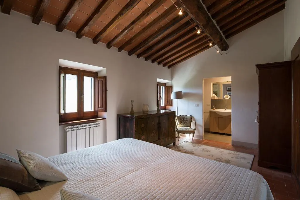 Villa Valerie Cortona