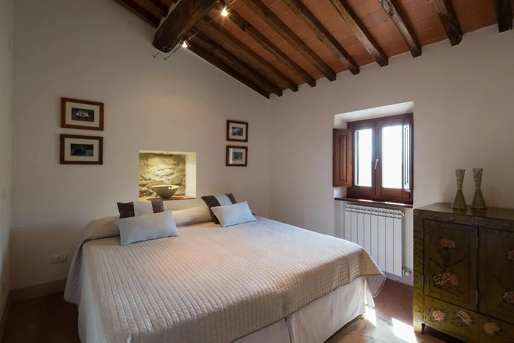 Villa Valerie Cortona