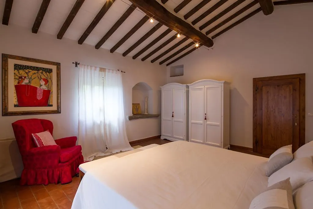 Villa Valerie Cortona 0*,