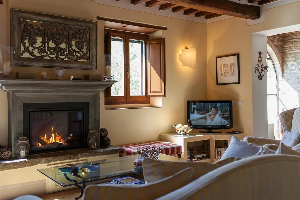 Villa Valerie Cortona