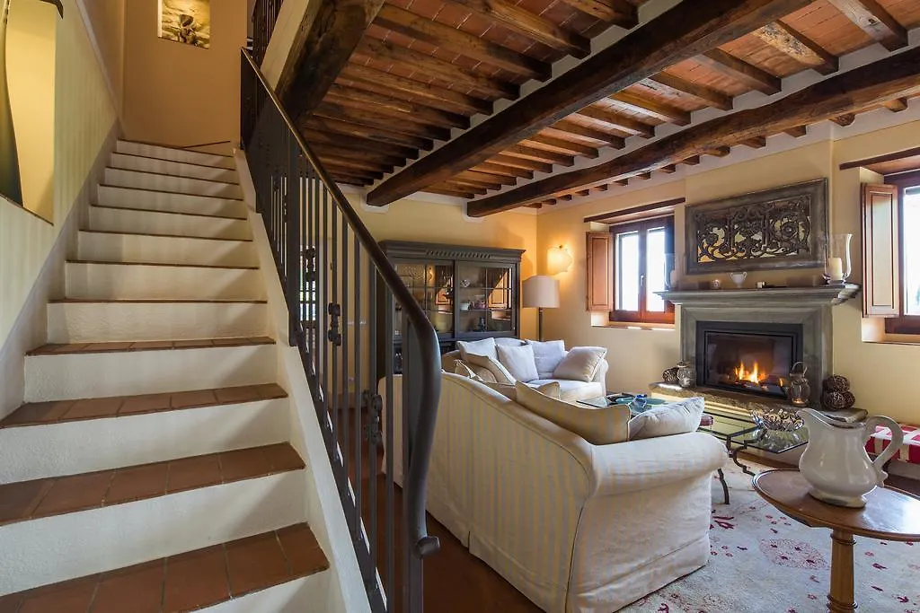 Villa Valerie Cortona Italy