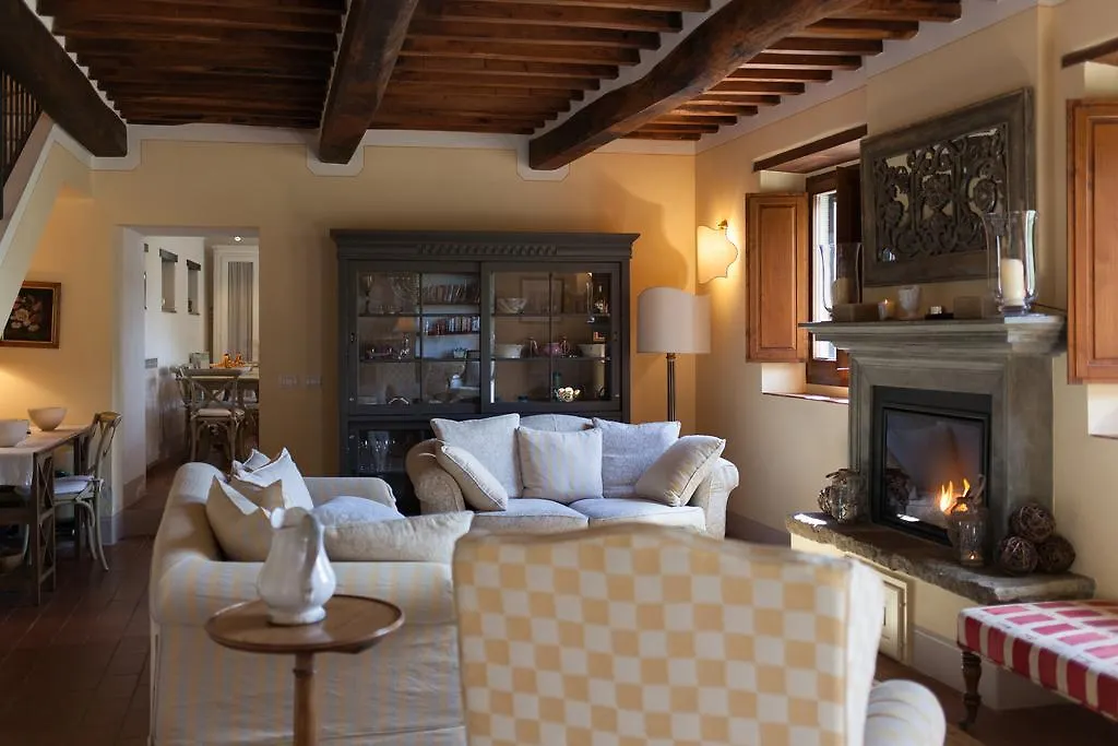 Villa Valerie Cortona 0*,  Italy