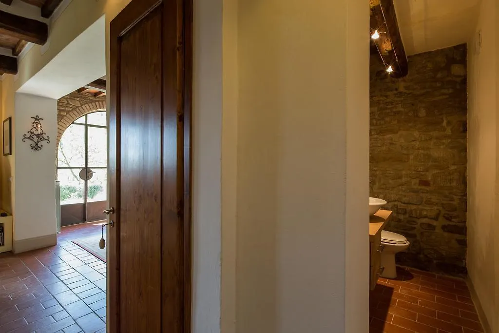 Villa Valerie Cortona Italy