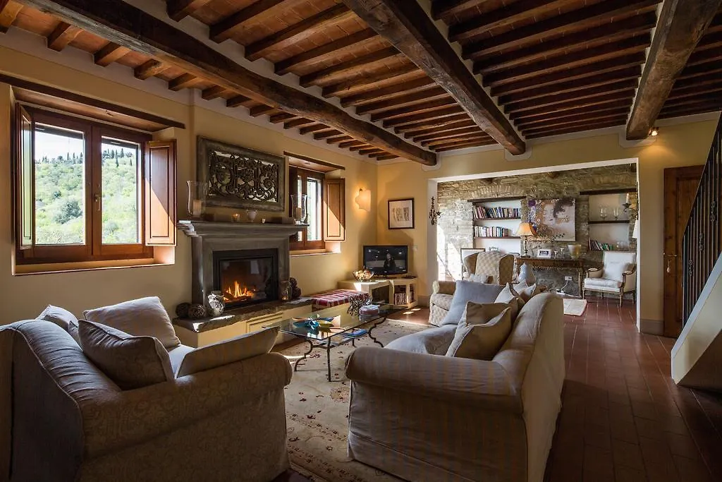 Villa Valerie Cortona