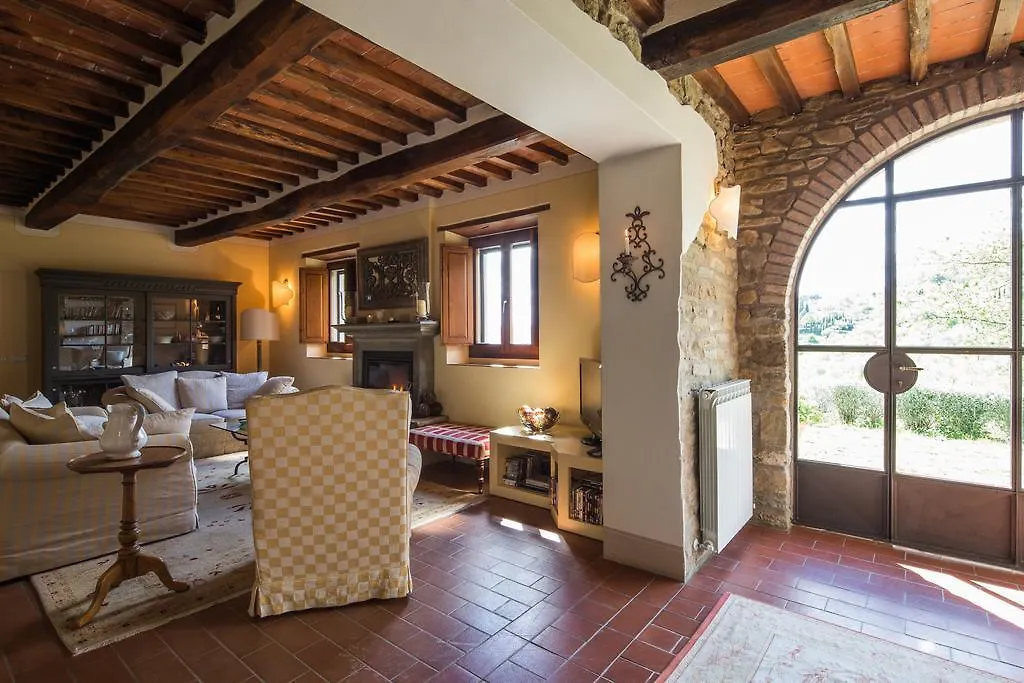 Villa Valerie Cortona