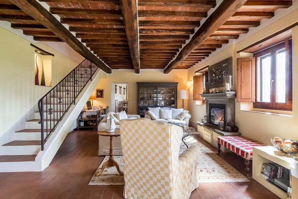 Villa Valerie Cortona 0*,