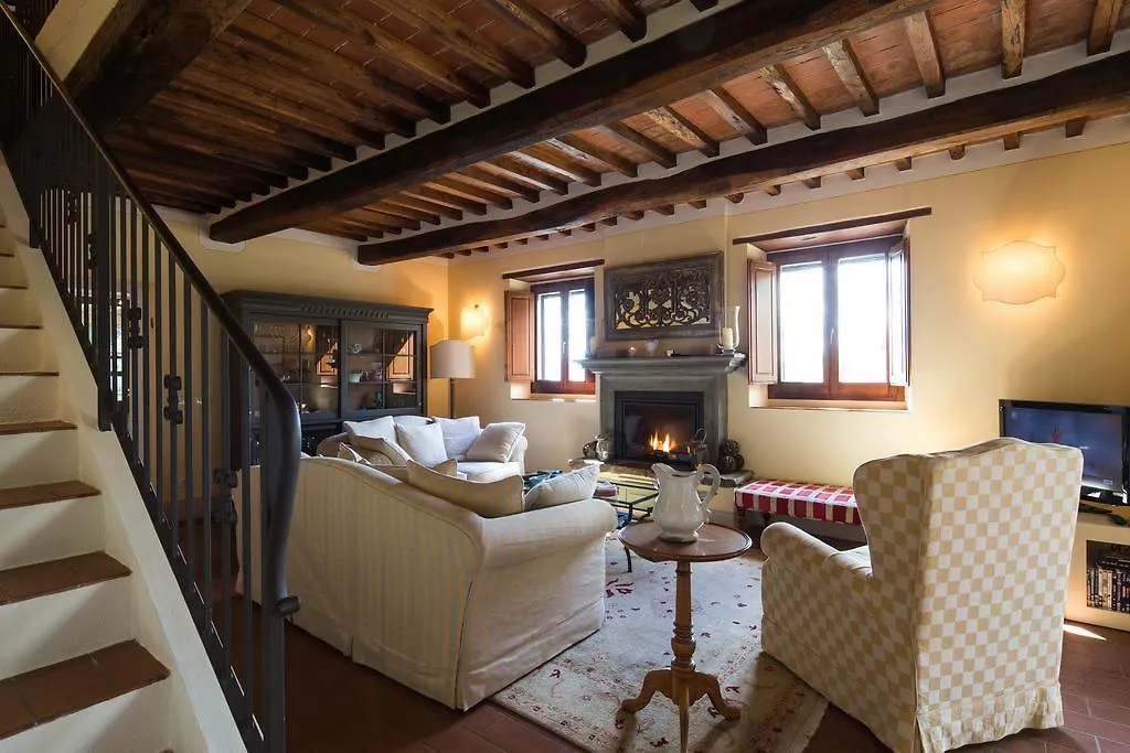 Villa Valerie Cortona