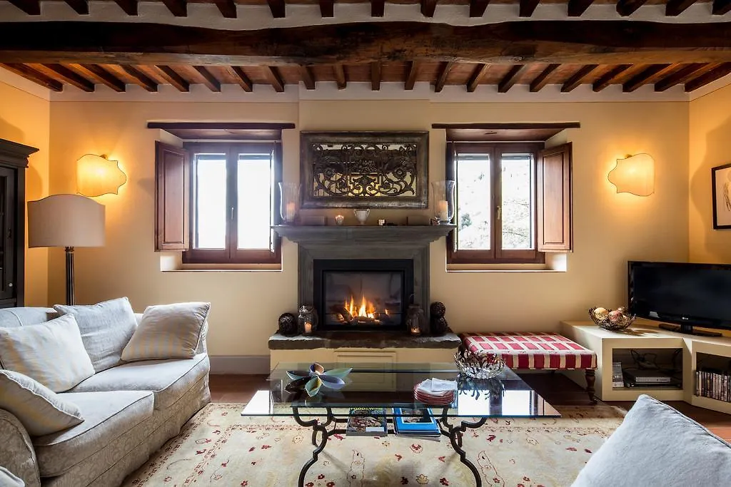 Villa Valerie Cortona